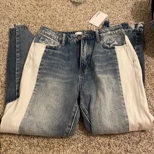 Super cute jeans! Never worn!